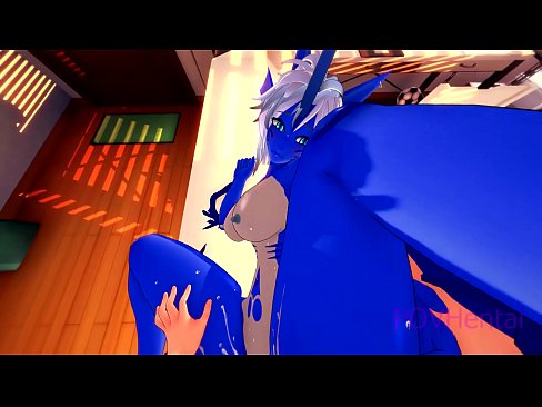 ❤️ Démonická rybí dívka Monster ️ Šukání video u nás