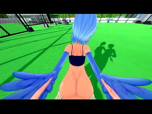 ❤️ Harpyje monster girl. ️ Šukání video u nás