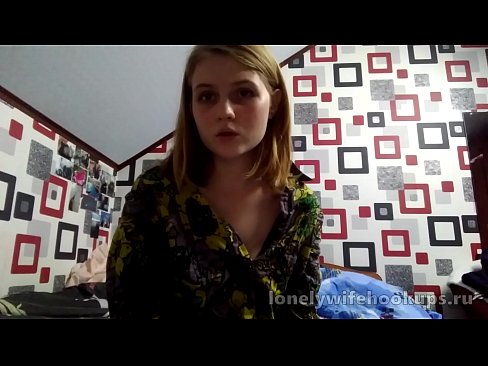 ❤️ Mladá blonďatá studentka z Ruska má ráda větší péra. ️ Šukání video u nás