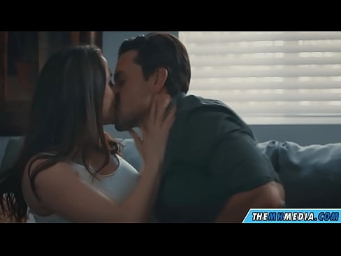 ❤️ Romantický sex s pořádnou prsatou maminkou ️ Šukání video u nás