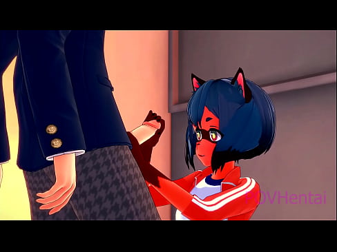 ❤️ Zbrusu nový dobytčí ranč s Michiru Kagemori ️ Šukání video u nás