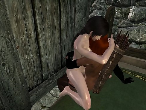 ❤️ Na dovolené, a použil těla tsbbe a unpe maximální herci, succubus a nord ️ Šukání video u nás