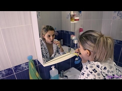 ❤️ Hack s mladými v pyžamu končí orální sperma v zadku - letty black ️ Šukání video u nás