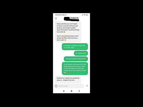❤️ Do svého harému jsem přidal novou PAWG z Tinderu ( včetně rozhovoru s Tinderem) ️ Šukání video u nás