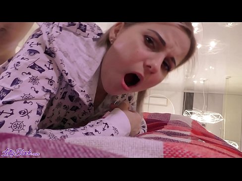 ❤️ Sexy máma polykání a pregistyle sex - sperma zblízka ️ Šukání video u nás